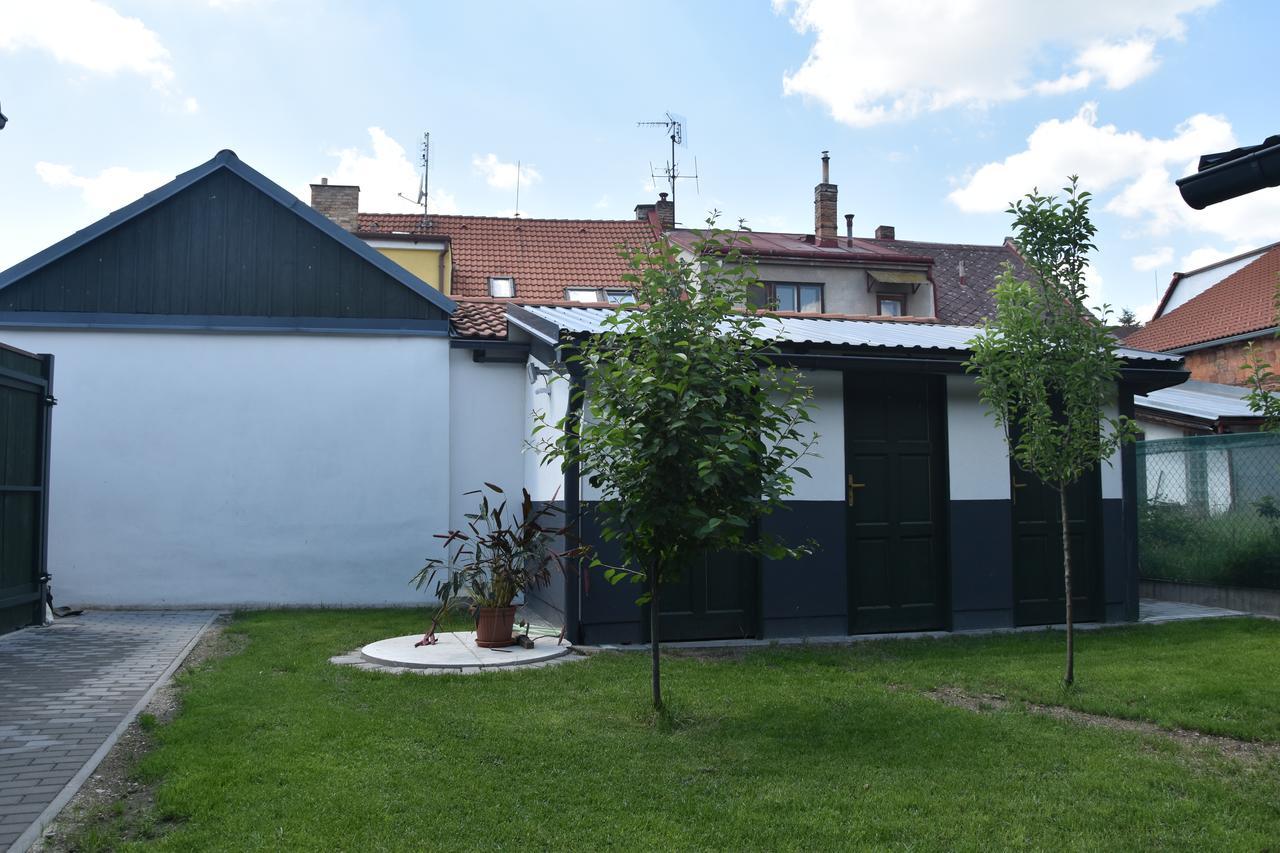 Apartamento Na Útesu Jindřichův Hradec Exterior foto